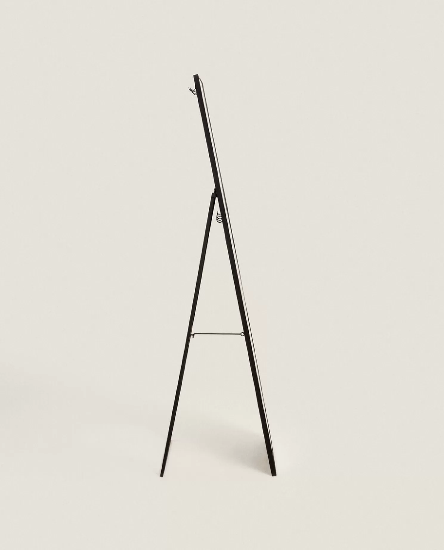ZARA Home Espelhos<Espelho De Corpo Inteiro Pendurado Em Metal