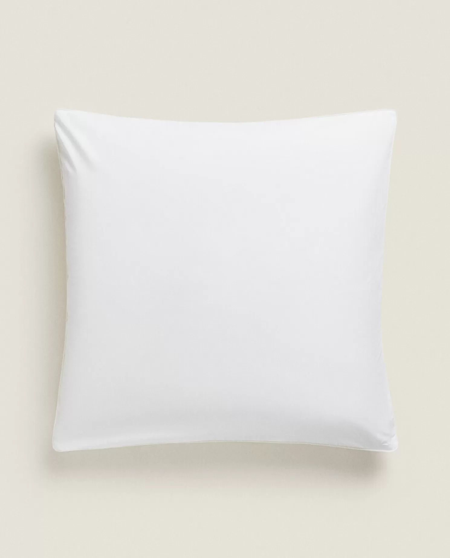 ZARA Home Fronhas<Fronha Com Detalhe De Debrum Colorido