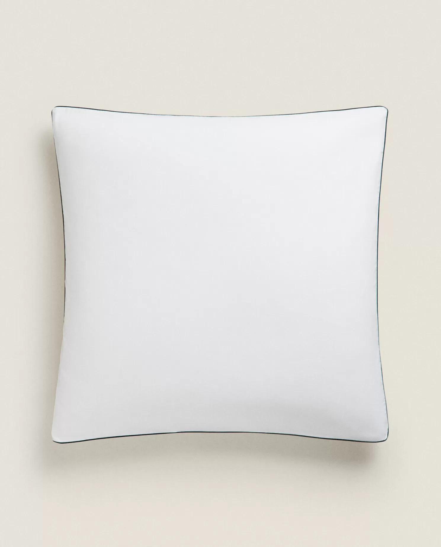 ZARA Home Fronhas<Fronha Com Detalhe De Debrum Colorido