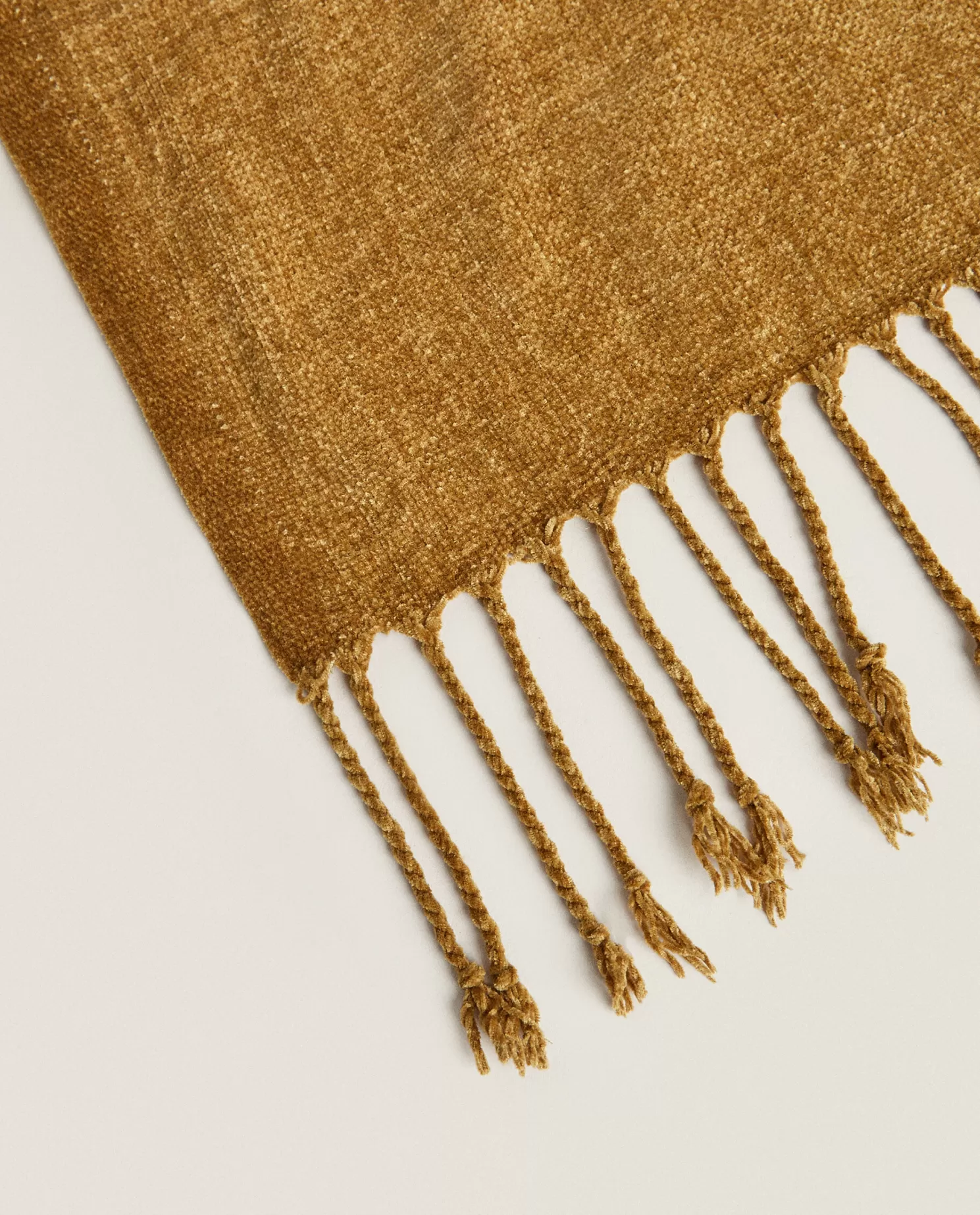 ZARA Home Cobertores<Manta De Chenille