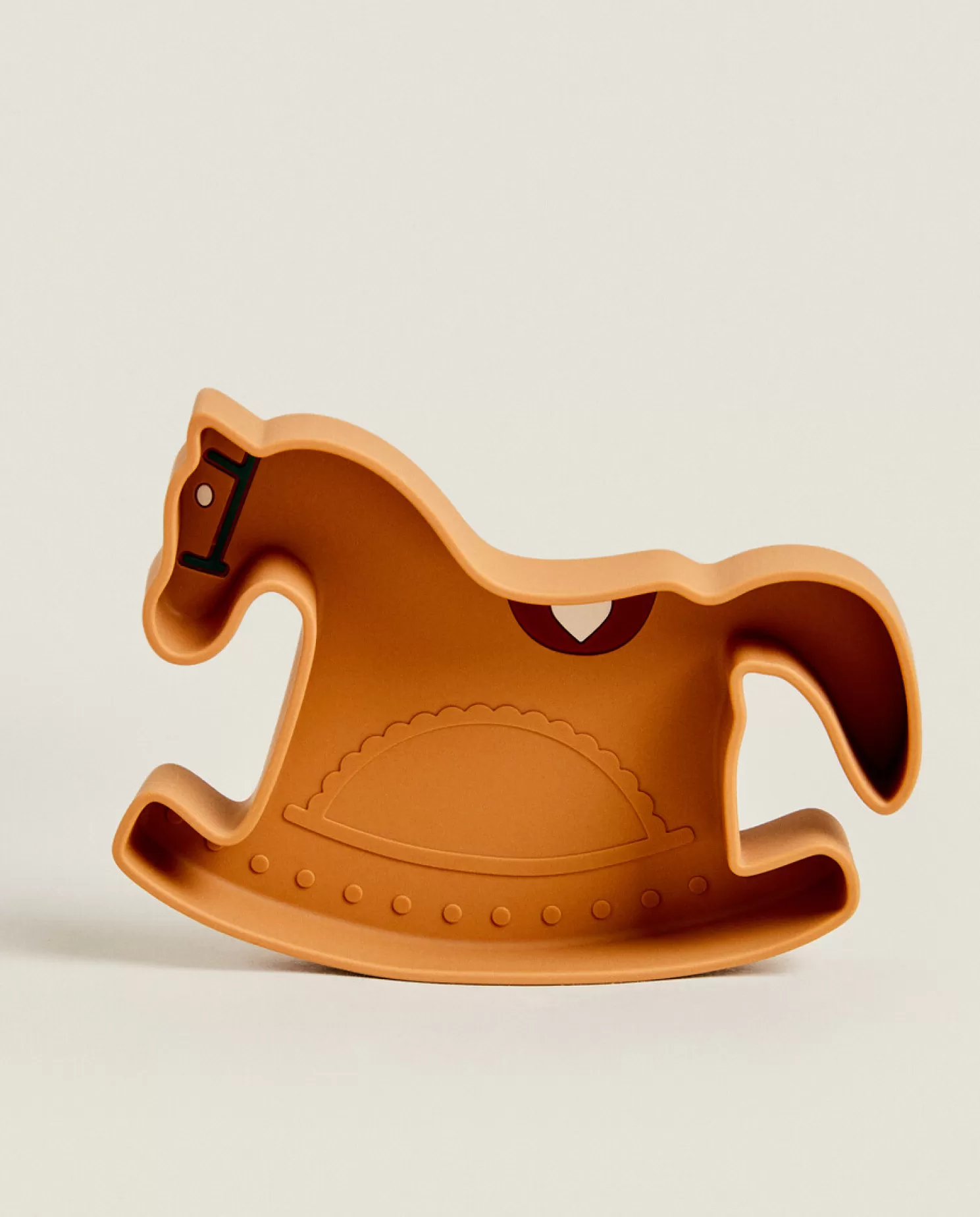 ZARA Home Crianças<Placa De Gangorra De Cavalo De Natal De Silicone